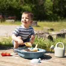 SMOBY Sandbox with Accessories Dry Pool