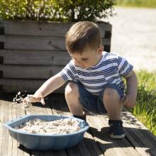 SMOBY Sandbox with Accessories Dry Pool