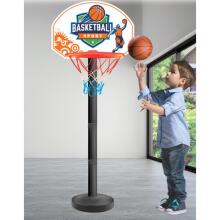 WOOPIE basketbola komplekta bumbas prasmju spēle ar 93 cm