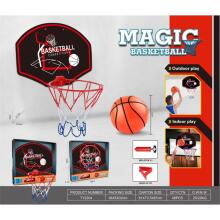 WOOPIE basketbola dēlis pie sienas