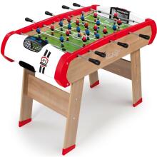 SMOBY Настольный футбол для детей Powerplay Table 4in1 Бильярд Теннис Хоккей