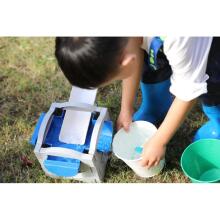 CLASSIC WORLD Colourful Buckets 8 pcs.