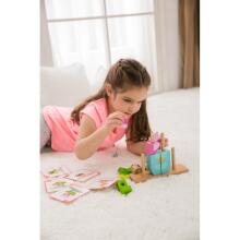 CLASSIC WORLD Creative Wooden 3D Space Blocks Owl