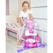 WOOPIE Cleaning Kit Trolley Vacuum Cleaner Suction Function + 11 Accessories