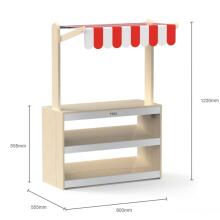 VIGA Wooden Stall