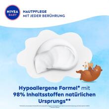 Nivea Baby My First Cream Art.24921  krēms ķermenim un sejai 75ml.