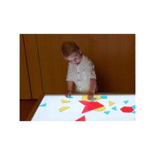 MASTERKIDZ Прозрачные геометрические фигуры