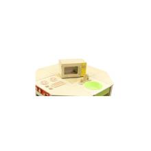MASTERKIDZ Wooden Microwave