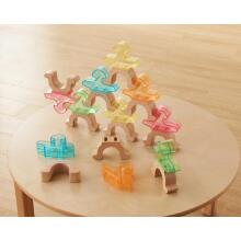 MASTERKIDZ Arcade Game Balancing Figures 10 pcs