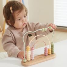 VIGA PolarB Мой первый плюшевый мишка Abacus