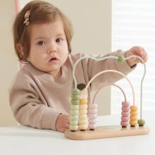 VIGA PolarB Мой первый плюшевый мишка Abacus
