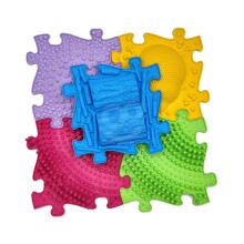 WOOPIE Sensory Mat Orthopedic Puzzle 5 pcs.