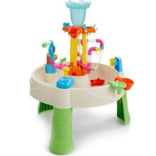 Центр развлечений с настольным фонтаном Little Tikes