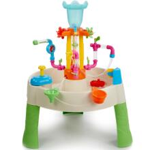 Центр развлечений с настольным фонтаном Little Tikes