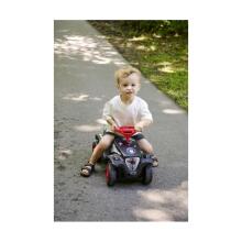 BIG Rock'N'Roll Ride-on Bobby Car Classic