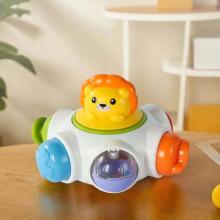 WOOPIE BABY Космическая ракета Активность - Образовательный сенсорный куб 18м+
