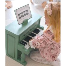 CLASSIC WORLD Vintage Piano + Learning Book