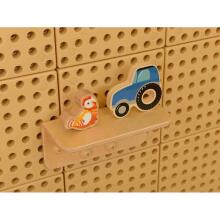 MASTERKIDZ Accessories Shelf 20 cm - STEM Science and Creativity Board