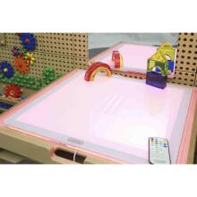 MASTERKIDZ LED Light Panel Color Changing Remote Control