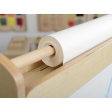 Огромный деревянный мольберт для рисования на окне MASTERKIDZ