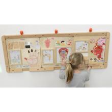 MASTERKIDZ Izglītības padome Garšas sajūta Montessori
