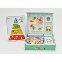CLASSIC WORLD Nutrition Science Puzzle
