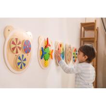 VIGA Wooden Board Color Mixing FSC Certificate