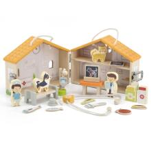 VIGA Wooden Animal Clinic Ветеринарная больница