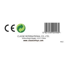 CLASSIC WORLD Wooden Letter T