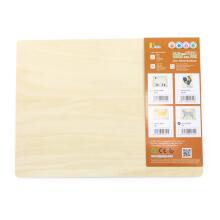 Wood Puzzle Art.E72510290 Деревянный пазл Монтессори  «Кошка с булавками»
