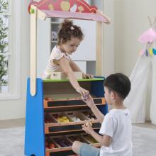 VIGA 2in1 teātris un pārtikas veikals