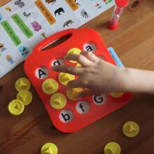 WOOPIE Logic Game Memory Match Pairs Time 3+