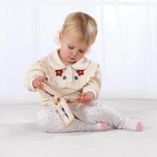 TOOKY TOY Box XXL Montessori Educational Box 6in1 Sensory 7-8 Months