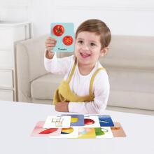 TOOKY TOY Box XXL Montessori Educational Box 6in1 Sensory 7-8 Months