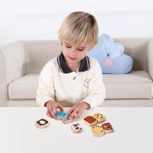 TOOKY TOY Box XXL Монтессори-коробка образовательная 7 в 1 сенсорная 19-21 месяцев