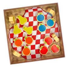WOOPIE GREEN Squirrel in the Orchard Family Board Game FSC