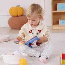 TOOKY TOY Box XXL Montessori Educational 6in1 Sensory Box5-6 Months