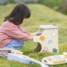 CLASSIC WORLD Musical Piano for Children Learning to Play + Book