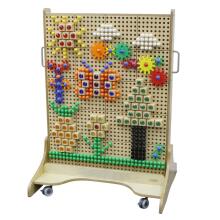 MASTERKIDZ Wooden STEM Freestanding Board