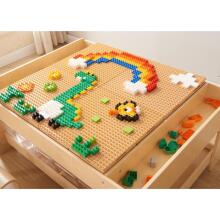 Набор конструкторов MASTERKIDZ STEM 563 шт. с накладками на панели 4 шт.