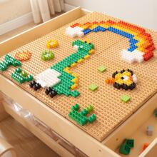Набор конструкторов MASTERKIDZ STEM 135 шт. с накладкой на панель 4 шт.