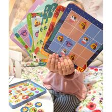 TOOKY TOY Sudoku Game For Kids Farm Version