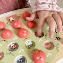 TOOKY TOY Memory Apple Memory Game