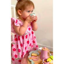 TOOKY TOY Afternoon Tea Wooden Tea Set