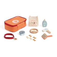 CLASSIC WORLD Portable Care Kit "Caring for our Pets" Veterinarian