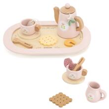 VIGA PolarB Wooden Tea Set Tea Fantasy