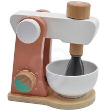 TOOKY TOY Wooden Mixer Set for Children + Accessories