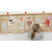 MASTERKIDZ Montessori smaržu izglītības dēlis