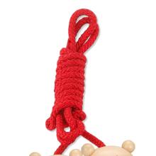 CLASSIC WORLD Teddy Bear Jump Rope