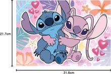 Disney Stitch Puzzle  Art.19964 Пазл ,300 шт